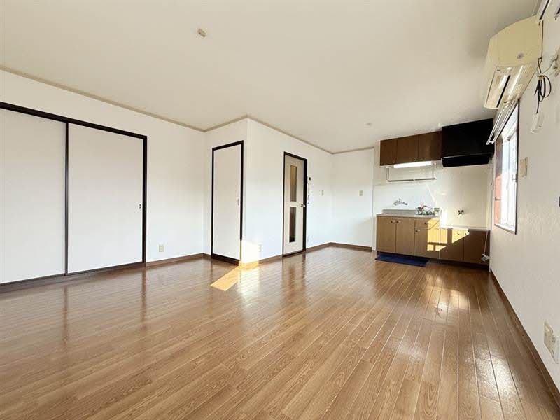 リベラ寺井 A棟 A0201号-2