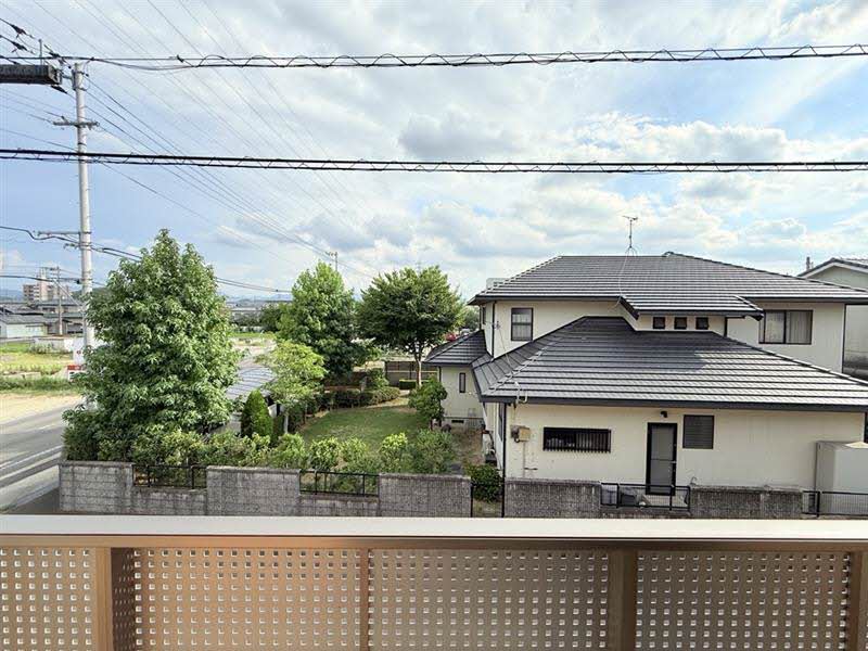 リベラ寺井Ⅱ A棟 A0201号-12