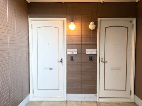 ドムス・ヒルズ　Ｆ館 F102号-11