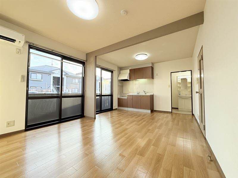 フレグランス円座　Ｄ棟 D0102号-3