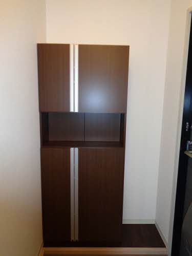 コートMT D館 D201号-4