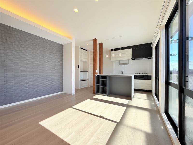 ベルメゾン B棟 B0202号-2