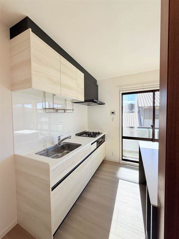 ベルメゾン B棟 B0202号-3