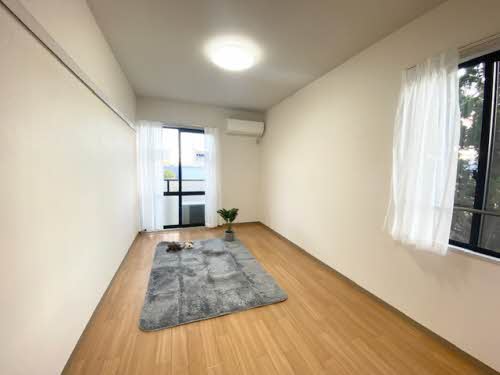 ジュネスタウン C棟 C0203号-8