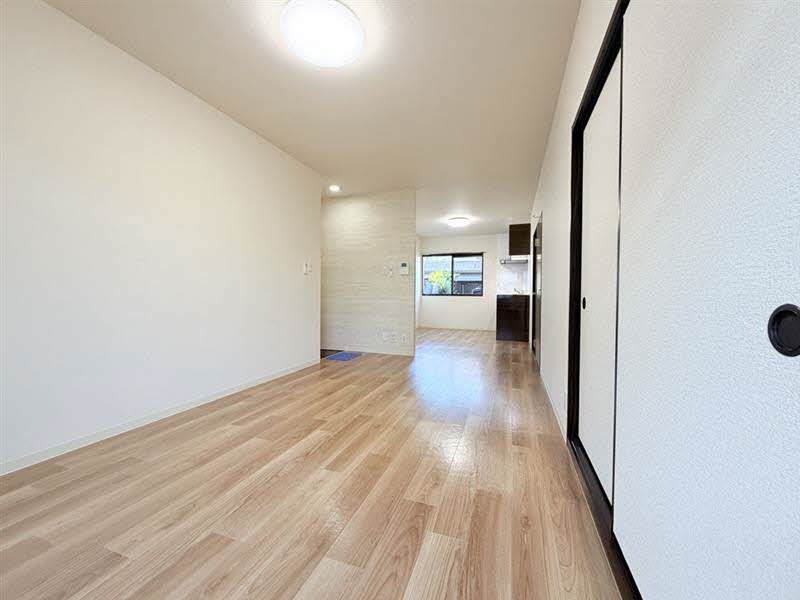 ヴィラ橋本 B棟 B0101号-2