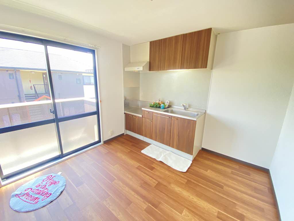 サテライトS 1棟 A0202号-3