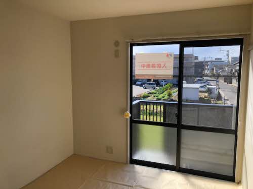 フォーレスフィッシュ　Ｂ棟 B0202号-8