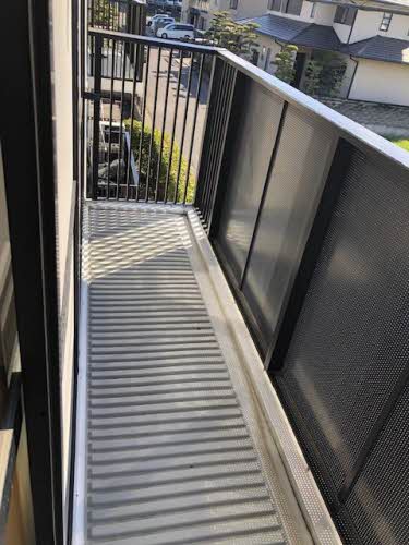 フォーレスフィッシュ　Ｂ棟 B0202号-9