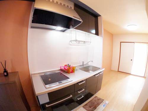 フォブール高崎 105号-3