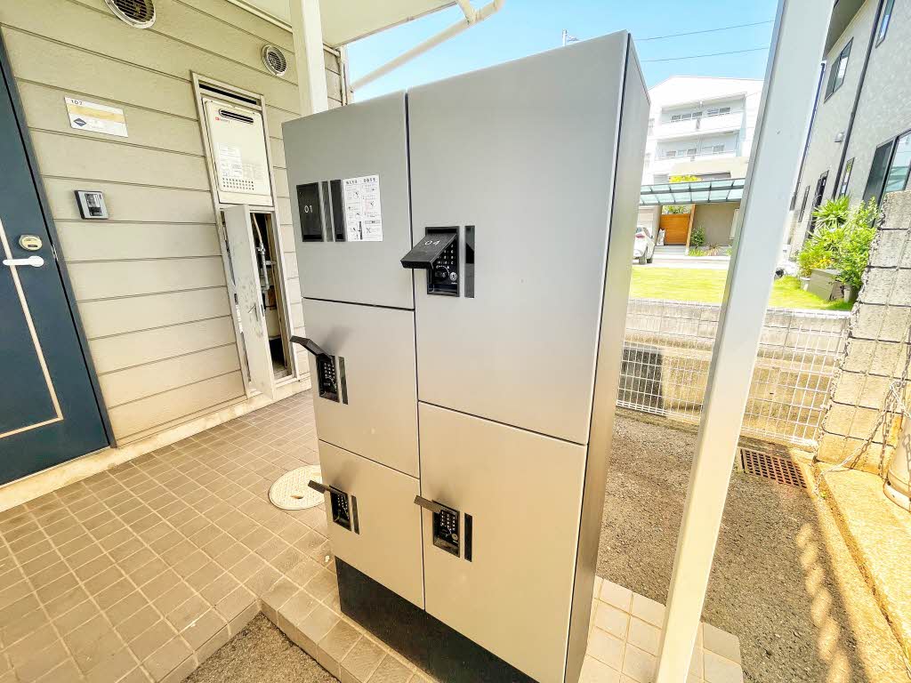 フォブール高崎 203号-11