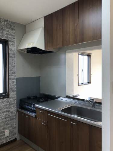 バリュージュＫ　　Ｂ棟 B0201号-3