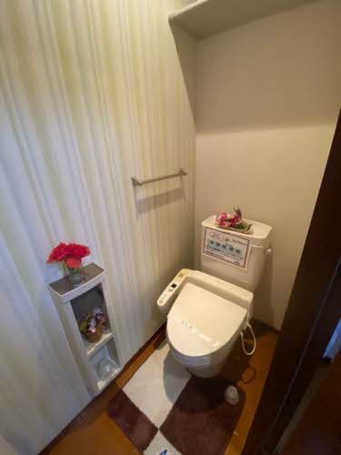 シャーメゾン花ノ宮 202号-5