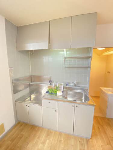 サンビレッジ高松　Ｂ棟 B0202号-3