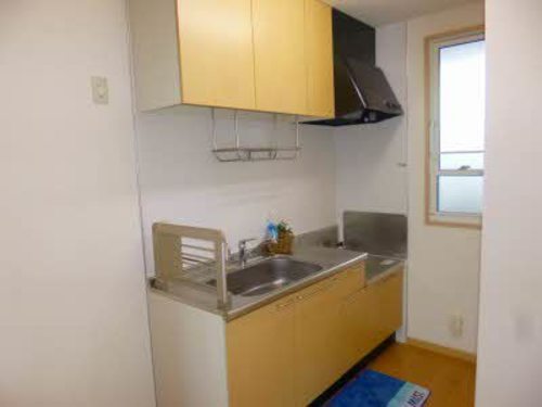 オレンジハイツ 203号-7