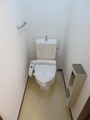 エアトベール A棟 A0102号-5