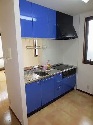 エアトベール A棟 A0102号-8