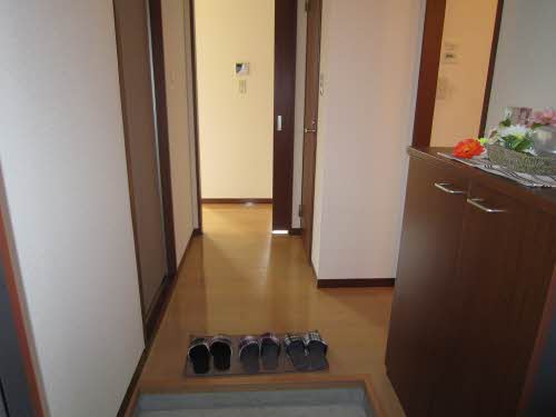 エアトベール　Ｃ棟 C0102号-2