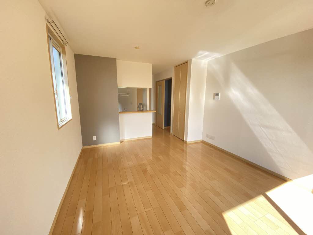 ハピネス　Ｂ棟 B0102号-2