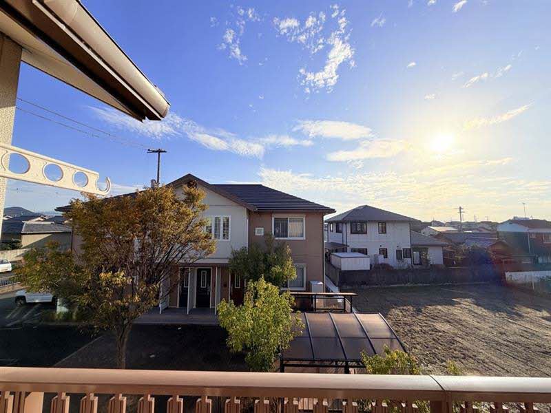 コンフォールⅡ C棟 C0202号-12