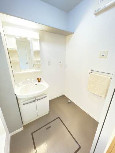 サンモール A棟 A0101号-12