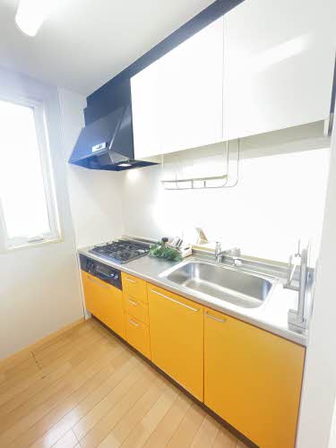 セントラル　ヴィラッジュ　Ｂ棟 B0101号-3