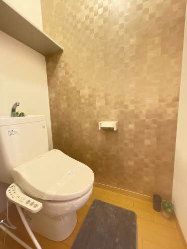 セントラル　ヴィラッジュ　Ｂ棟 B0101号-5