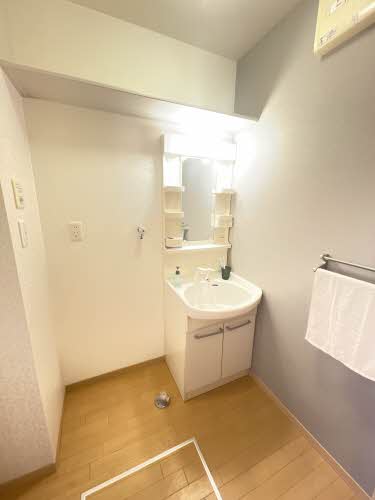 セントラル　ヴィラッジュ　Ｂ棟 B0101号-8