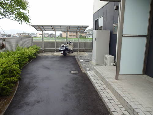 パインテイル　Ｂ棟 B0101号-2