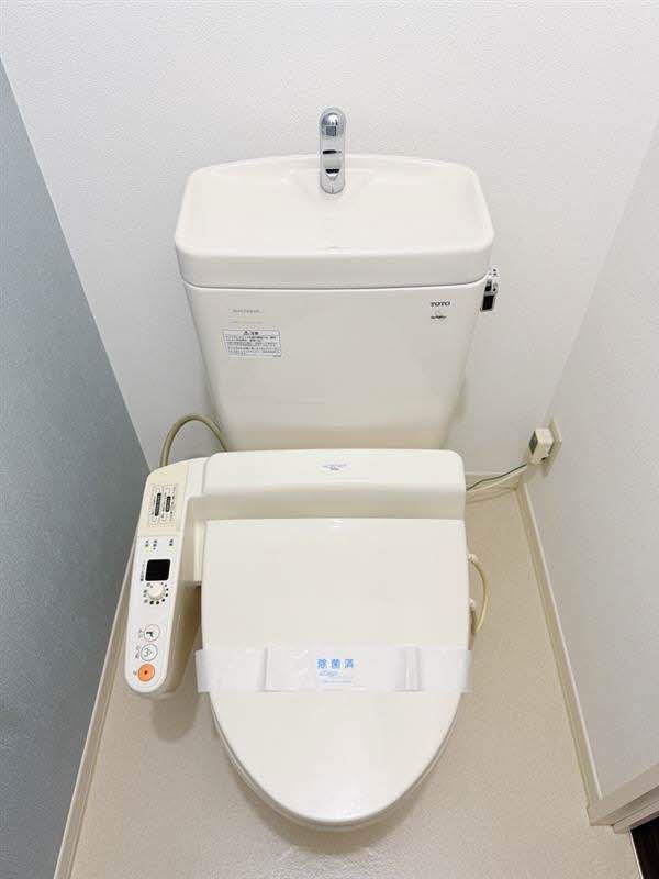 パインテイル B棟 B0102号-9