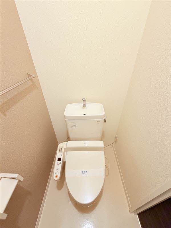 パインテイル D棟 D0202号-9