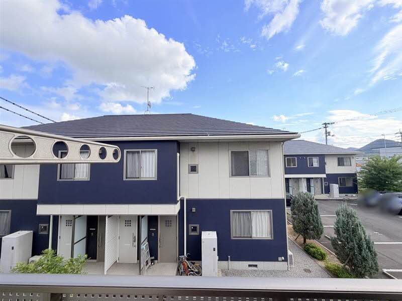 パインテイル D棟 D0202号-12