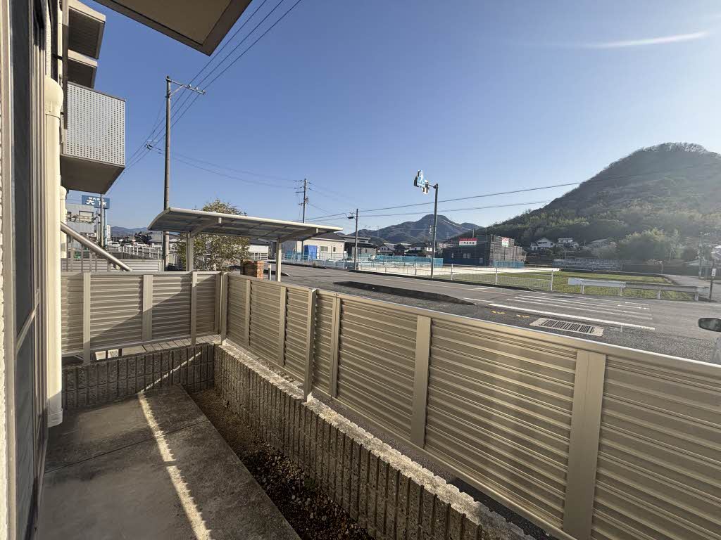 シャーメゾン フォーユー 102号-10