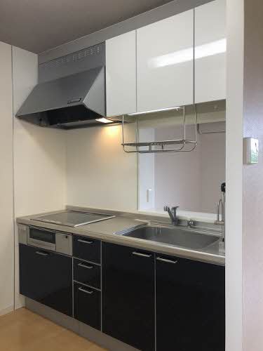 シャーメゾン西山崎 A棟 201号-3