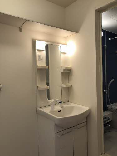 シャーメゾン西山崎 A棟 201号-8