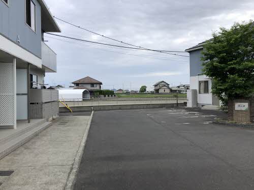 シャーメゾン西山崎 A棟 201号-14