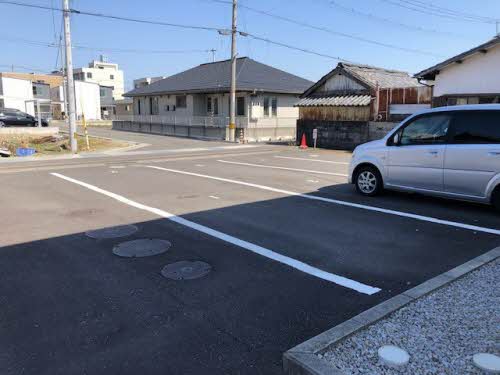 クラヴィエ林町 202号-3