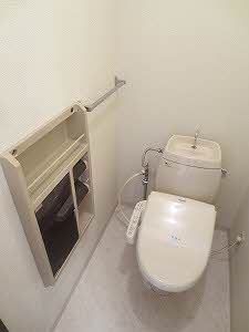 フレグランス石川 201号-3