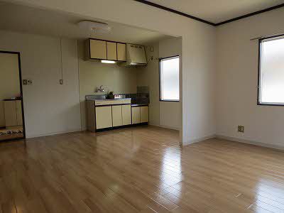 フレグランス石川 201号-8