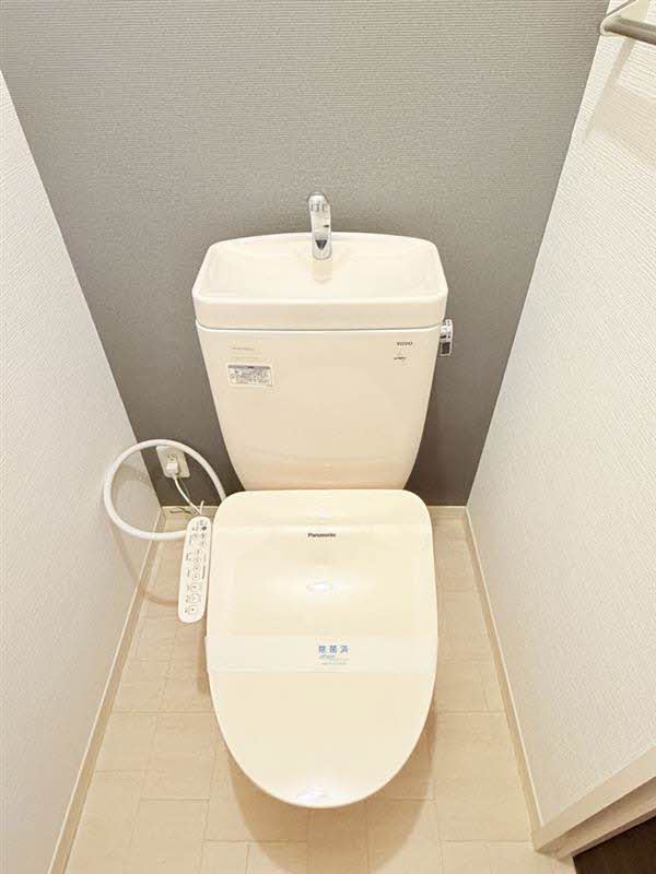 エルミタージュ 3番館 103号-9