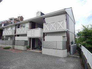 カーサ中の館　Ｃ棟　＊＊ C0102号-1