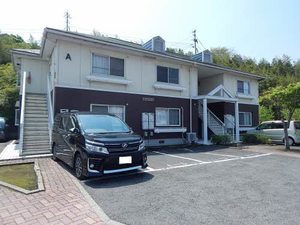 ブルーテの丘　Ａ棟　＊＊