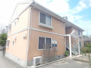 フレグランス常磐　Ａ棟 A0202号-1