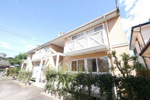 フレグランス常磐　Ｂ棟 B0103号-1