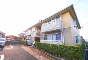 フレグランス常磐Ⅱ A0201号-1