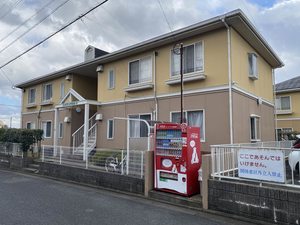 フレグランス学園台　Ｂ棟　＊＊ B0201号-1