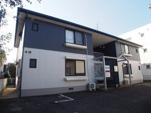 ディアス恒久　Ｂ棟　＊ B0102号-1