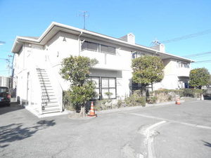 デュープレックス小池原　Ａ棟　＊＊