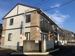 オオノニューコーポ　Ａ棟　＊＊ A0105号-1