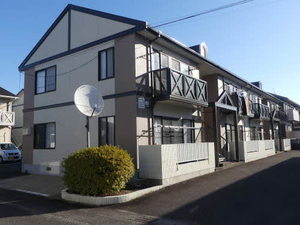 オオノニューコーポ　Ｂ棟　＊＊ B0205号-1