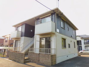 サンロード　Ｃ棟 C0201号-1